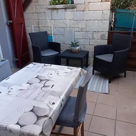 Ciotat La Plage Apartament