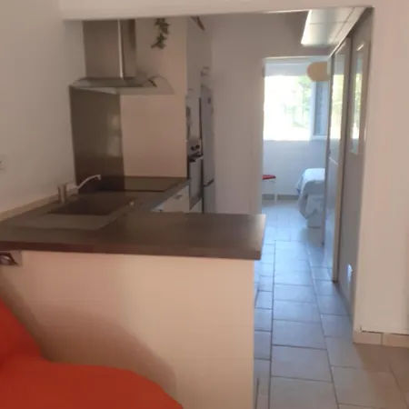 Apartament Ciotat La Plage